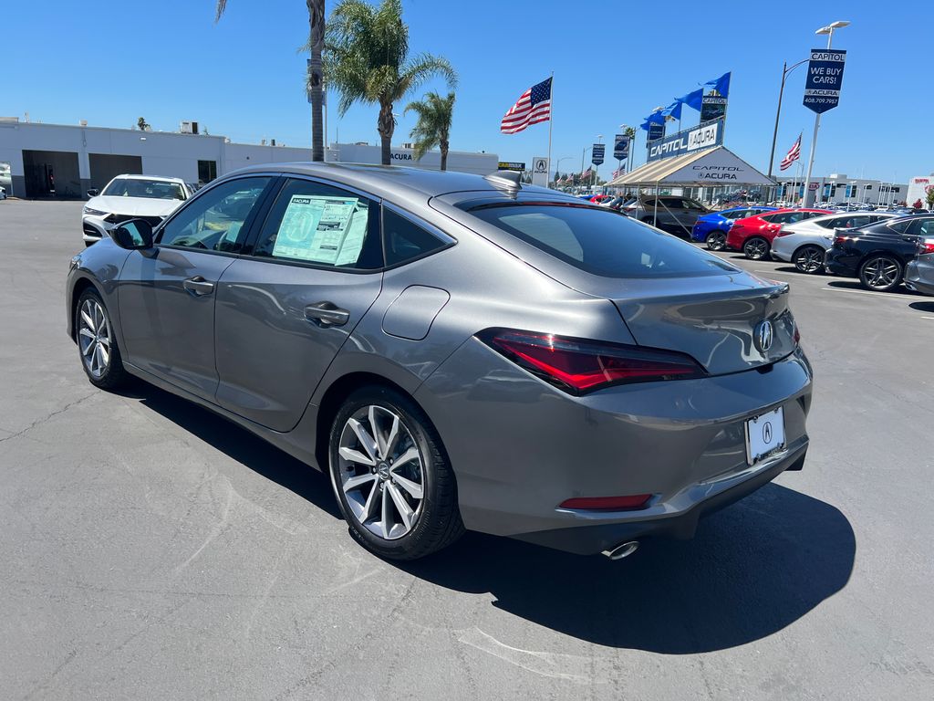 Thumbnail: 2025 Acura Integra - 7