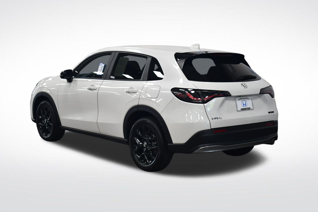 Thumbnail: 2024 Honda HR-V - 3