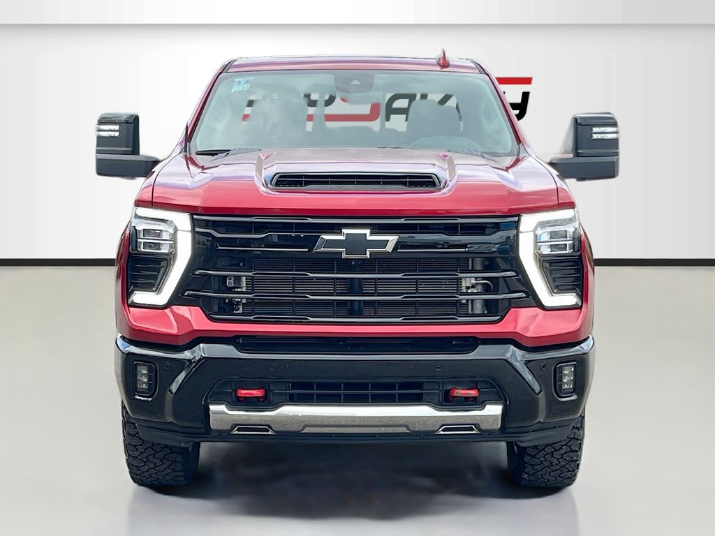 Used 2025 Red Chevrolet LTZ image 2