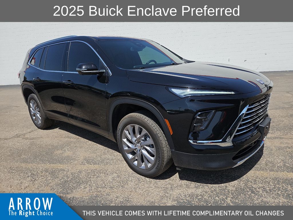 2025 Buick Enclave Preferred FWD