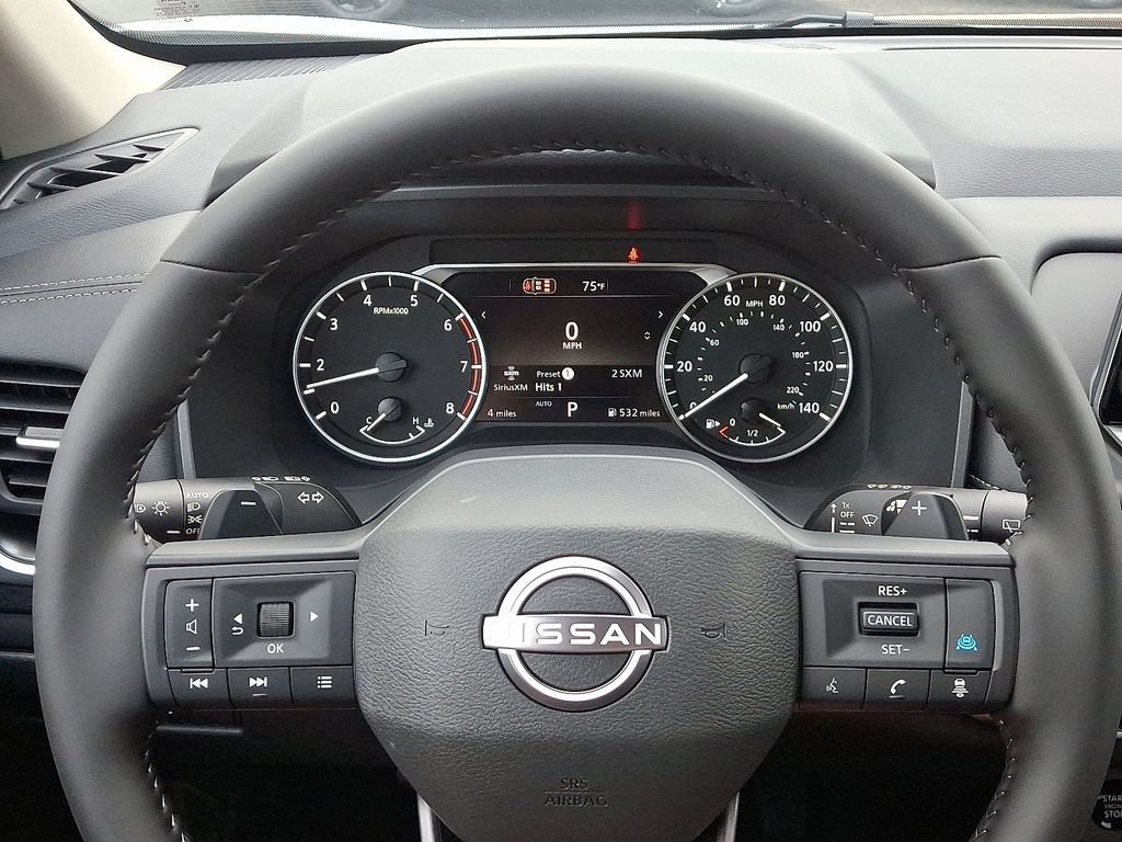 Thumbnail: 2026 Nissan Rogue - 9