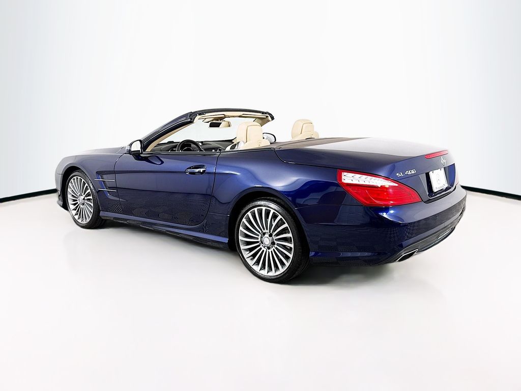 Thumbnail: 2016 Mercedes-Benz SL-Class - 7