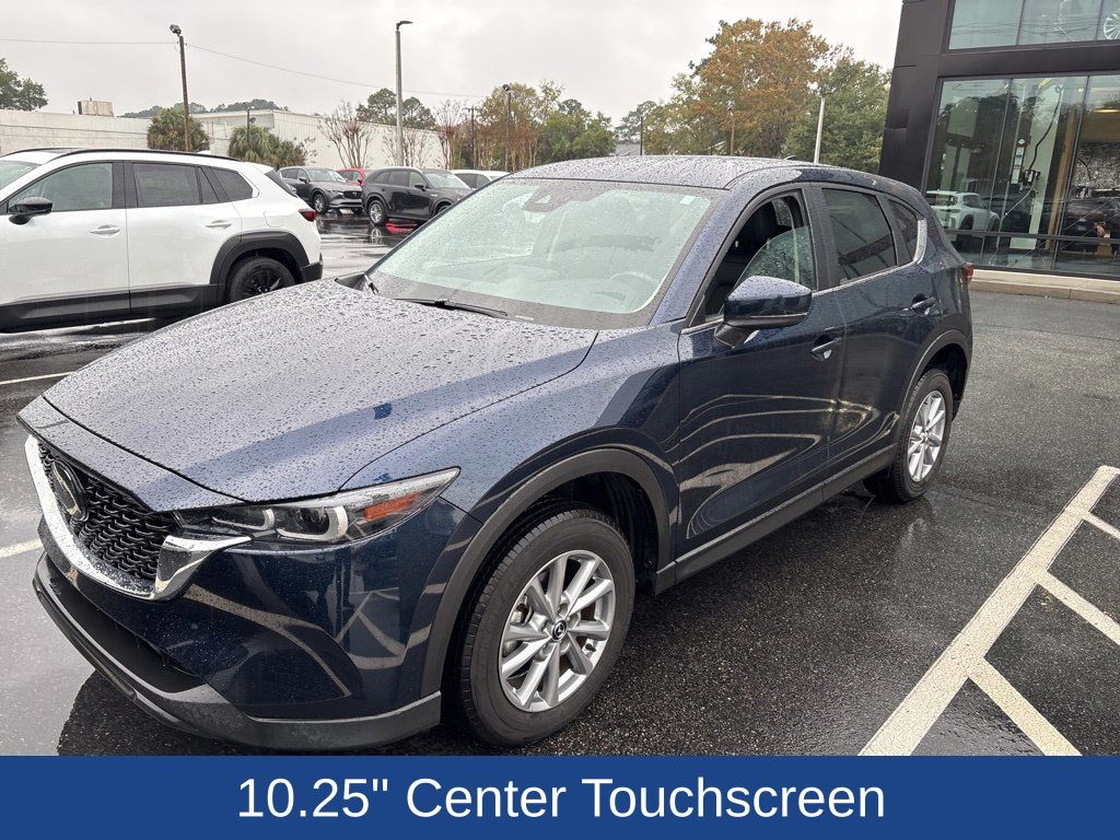 2023 Mazda CX-5 2.5 S Select