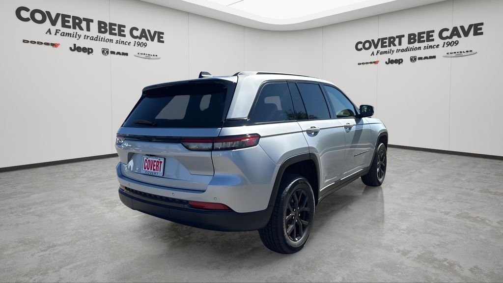 New Car 2025 Jeep Grand Cherokee  For Sale Under $35,000 In Austin, Texas