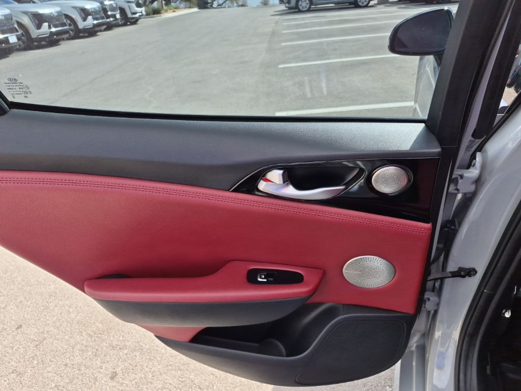 Used Car 2022 Kia Stinger  Gt-line For Sale Under $25,000 In Austin, Texas