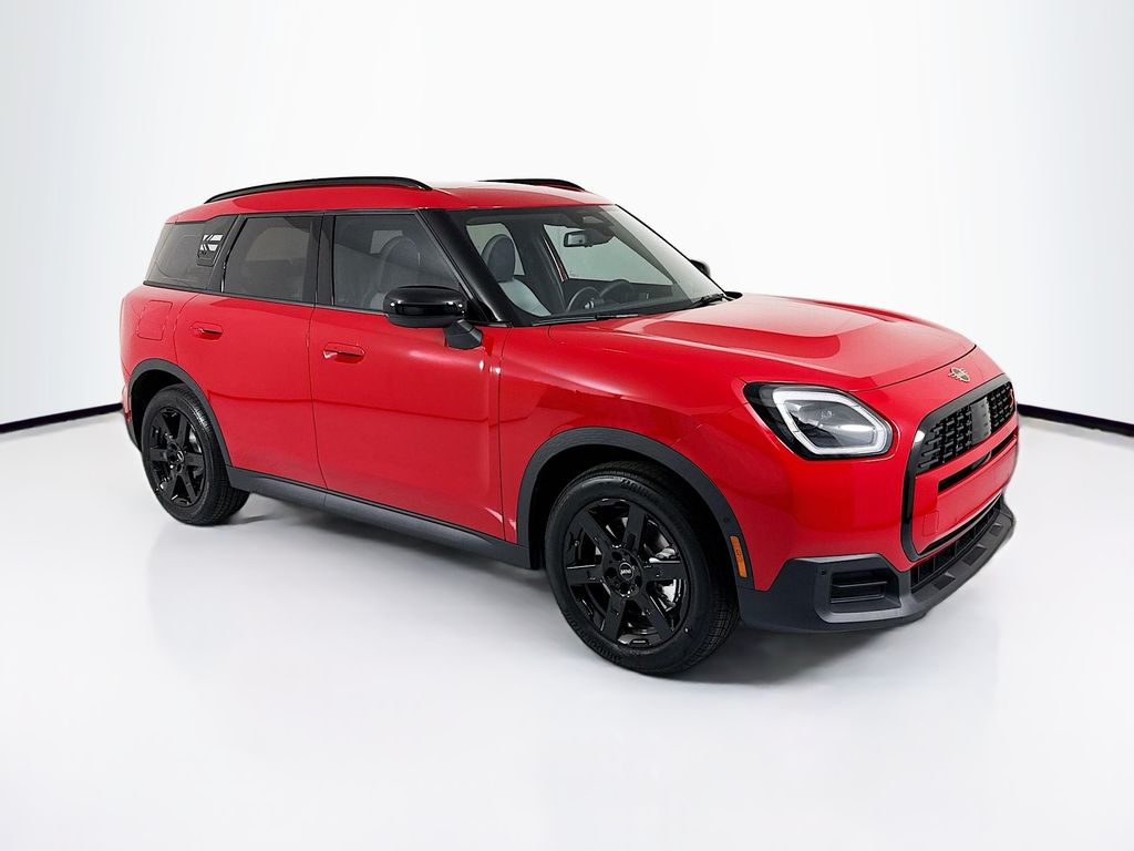 Thumbnail: 2027 MINI Cooper Countryman - 3
