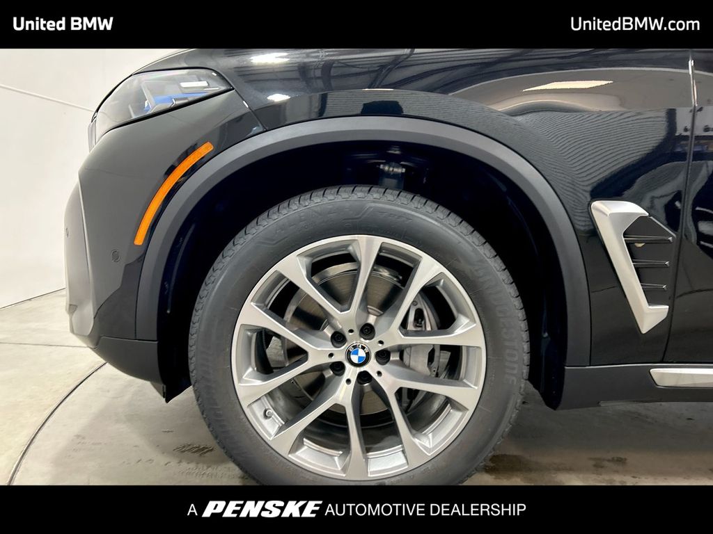 2026 BMW X5 sDrive40i 10