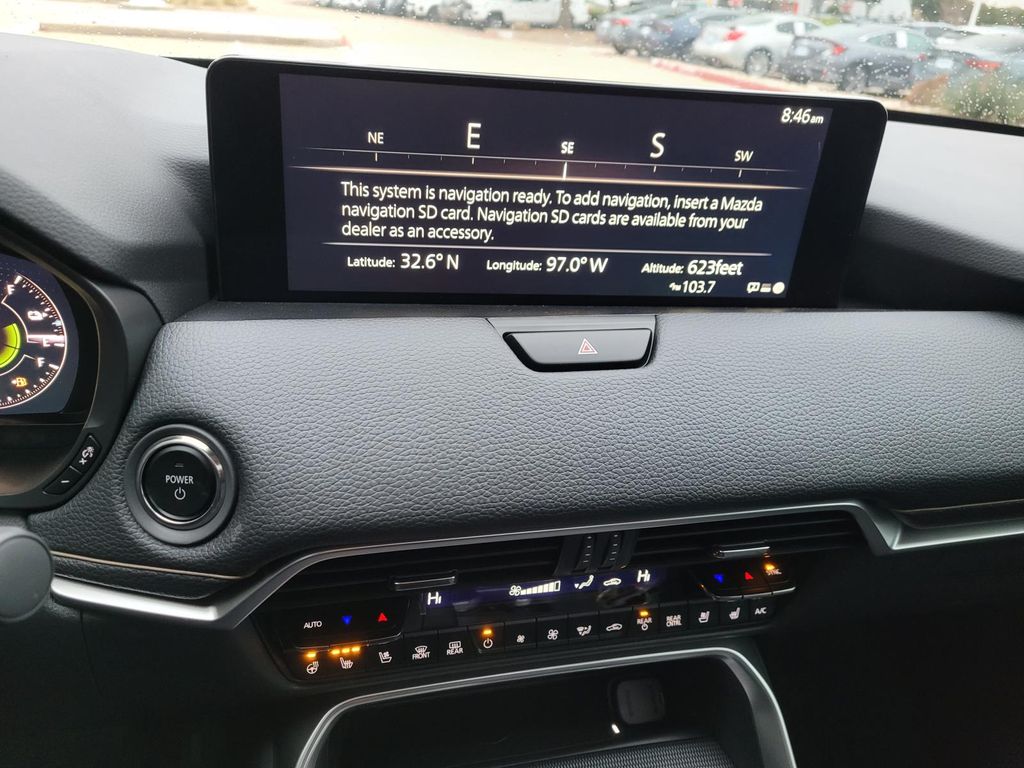 new 2026 Mazda CX-90 PHEV car, priced at $48,763