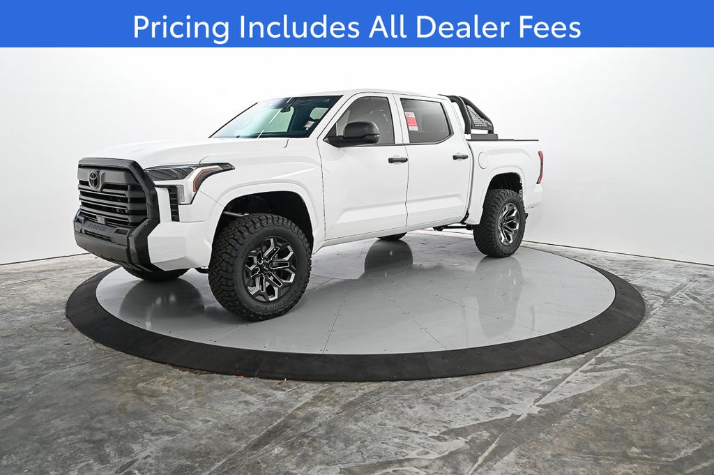 2026 Toyota Tundra