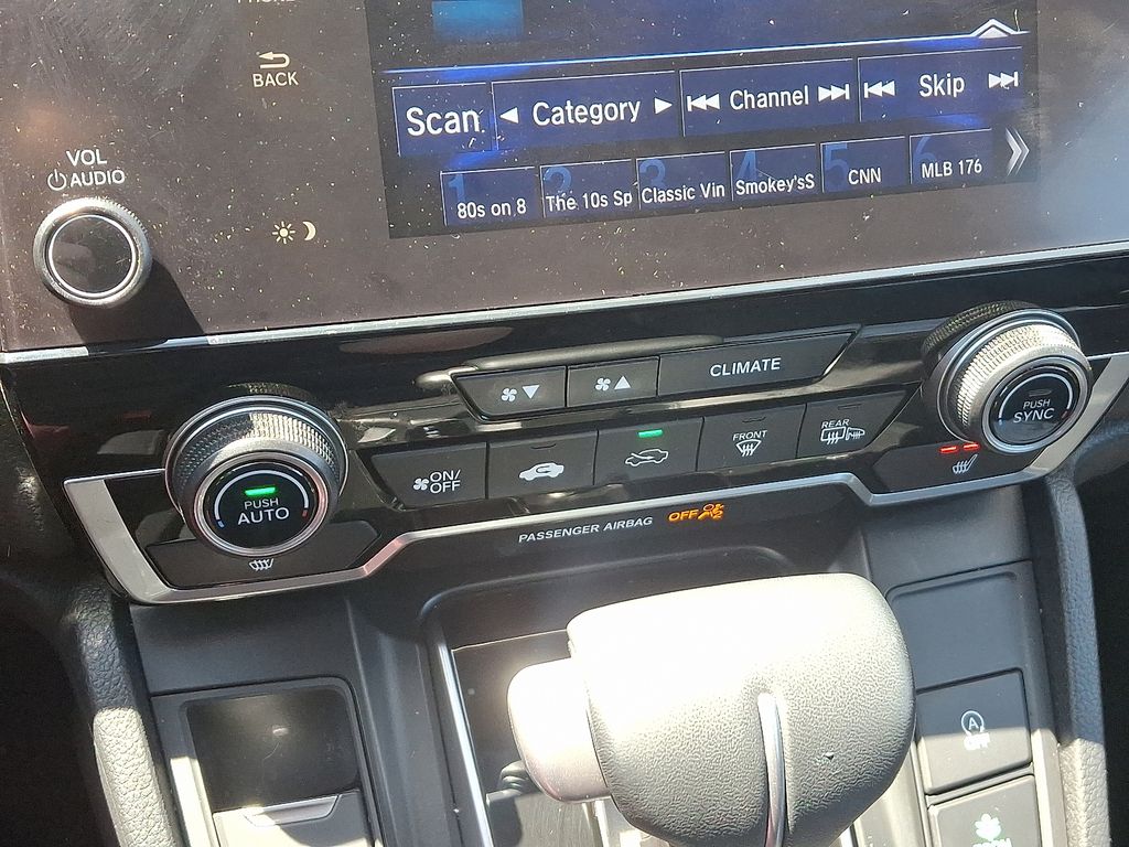 2022 Honda CR-V EX-L 17
