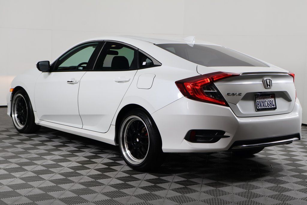 Thumbnail: 2021 Honda Civic - 6