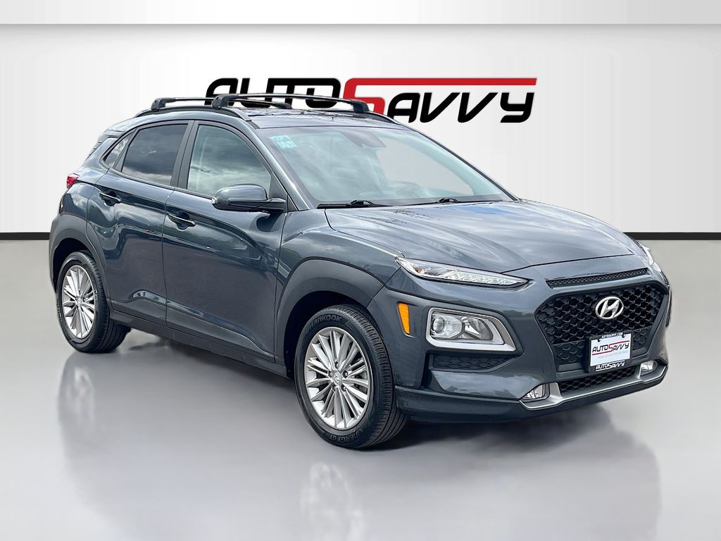 2021 Hyundai Kona SEL Plus Automatic AWD's photo