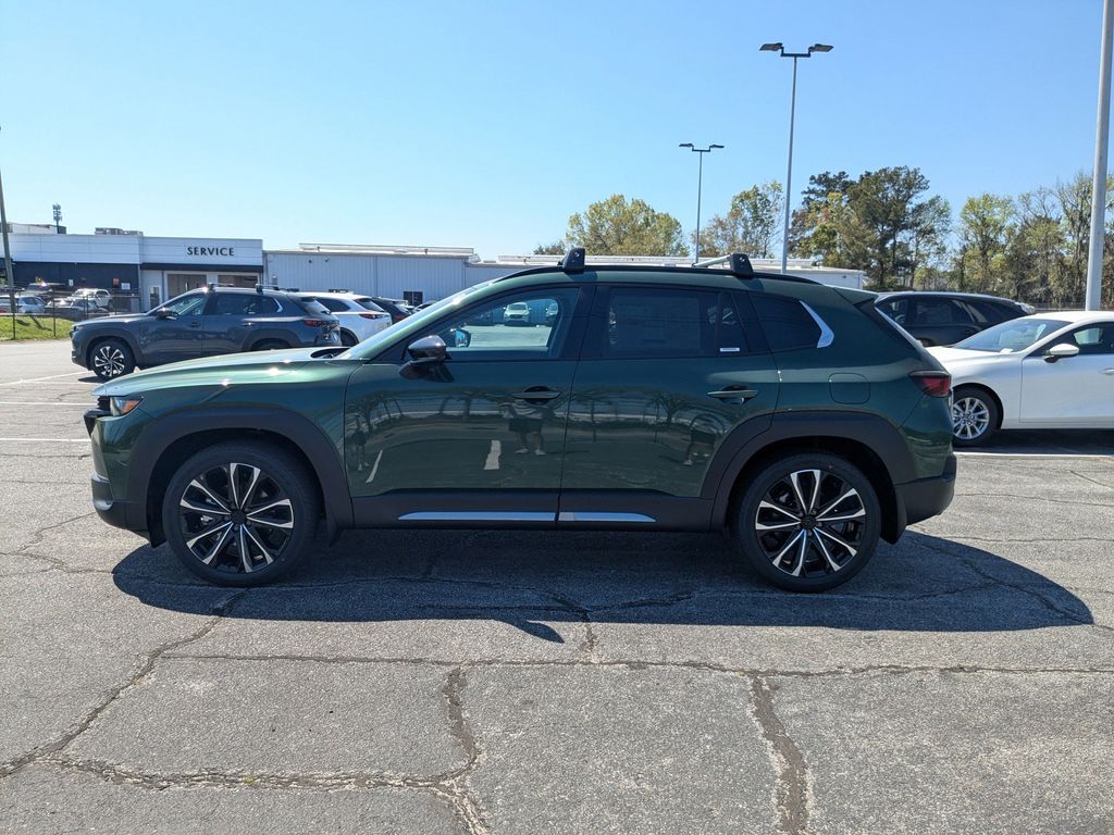 2026 Mazda CX-50 2.5 Turbo Premium Plus