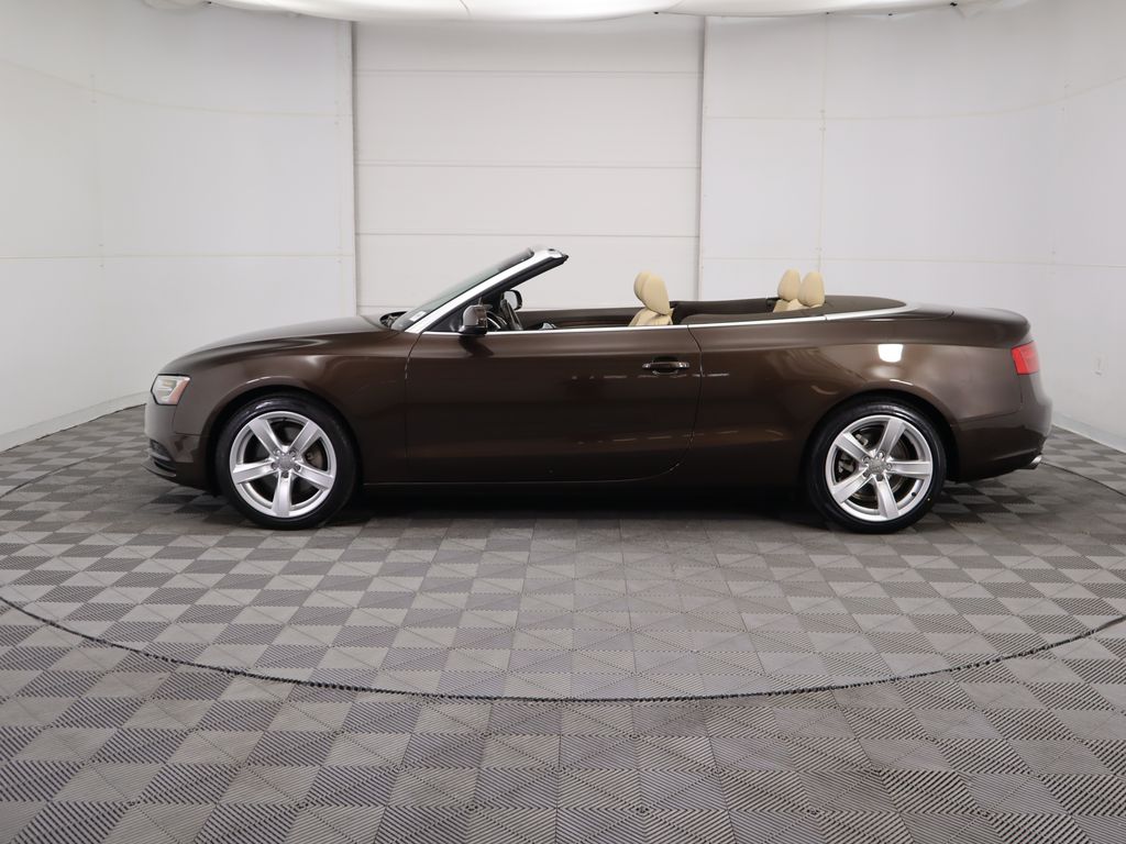 Thumbnail: 2014 Audi A5 - 8