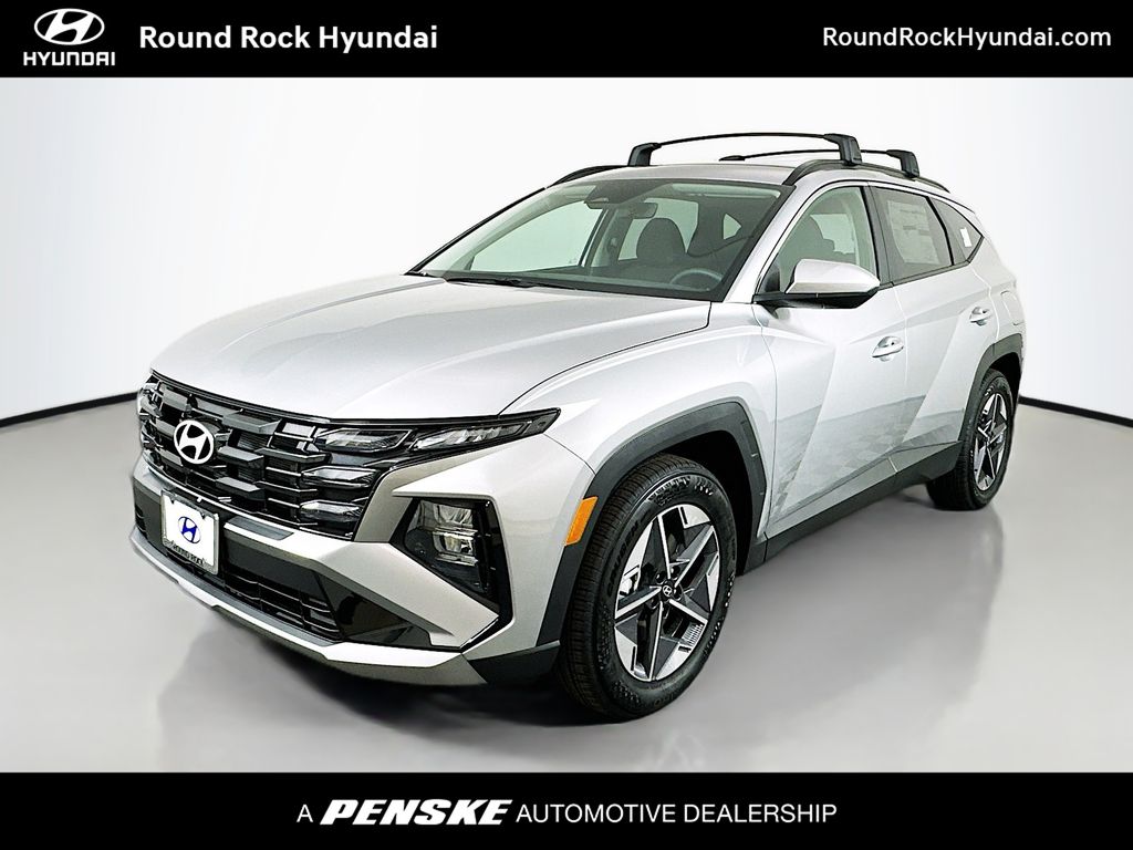 Thumbnail: 2026 Hyundai Tucson - 1