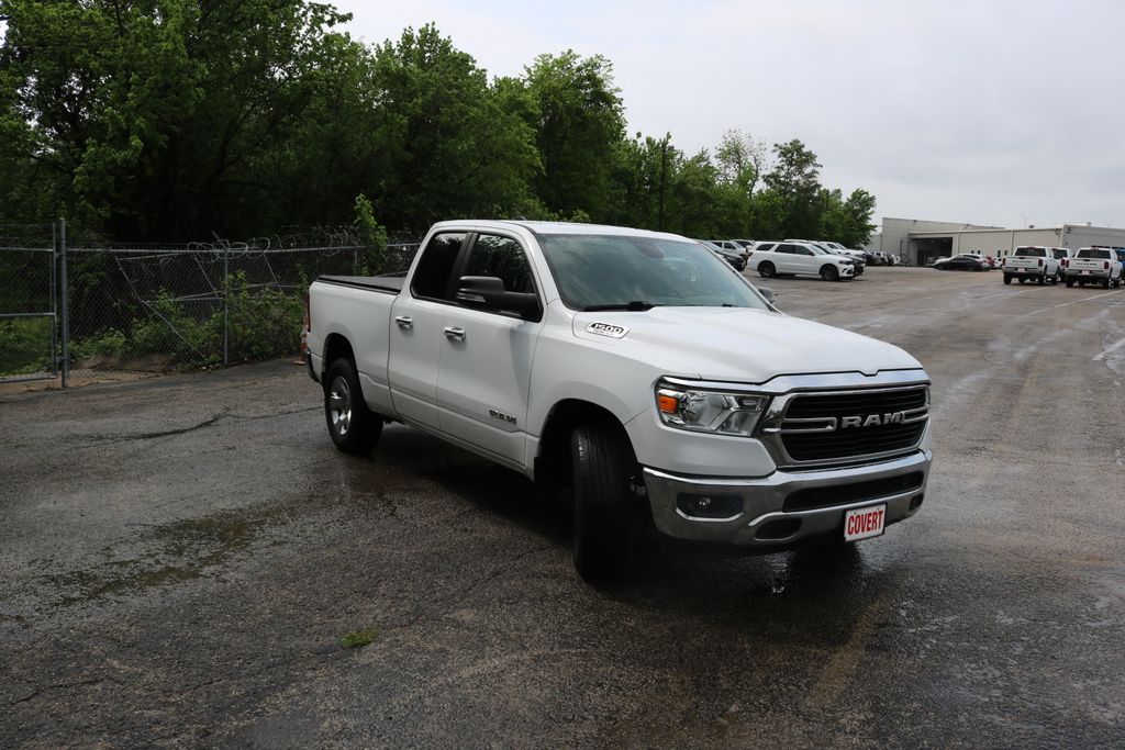 Used Car 2019 Ram 1500  Big Horn/lone Star For Sale Under $30,000 In Austin, Texas