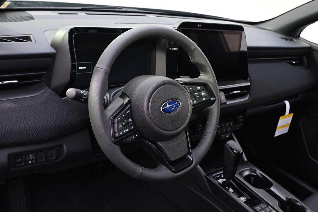 New 2026 Silver Subaru Limited image 11