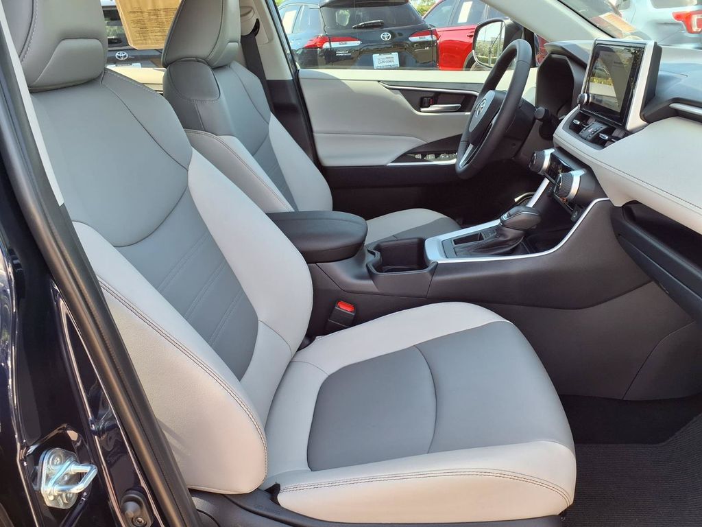 Used 2025 Toyota RAV4 SUV