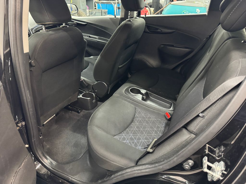 2021 Chevrolet Spark 1LT