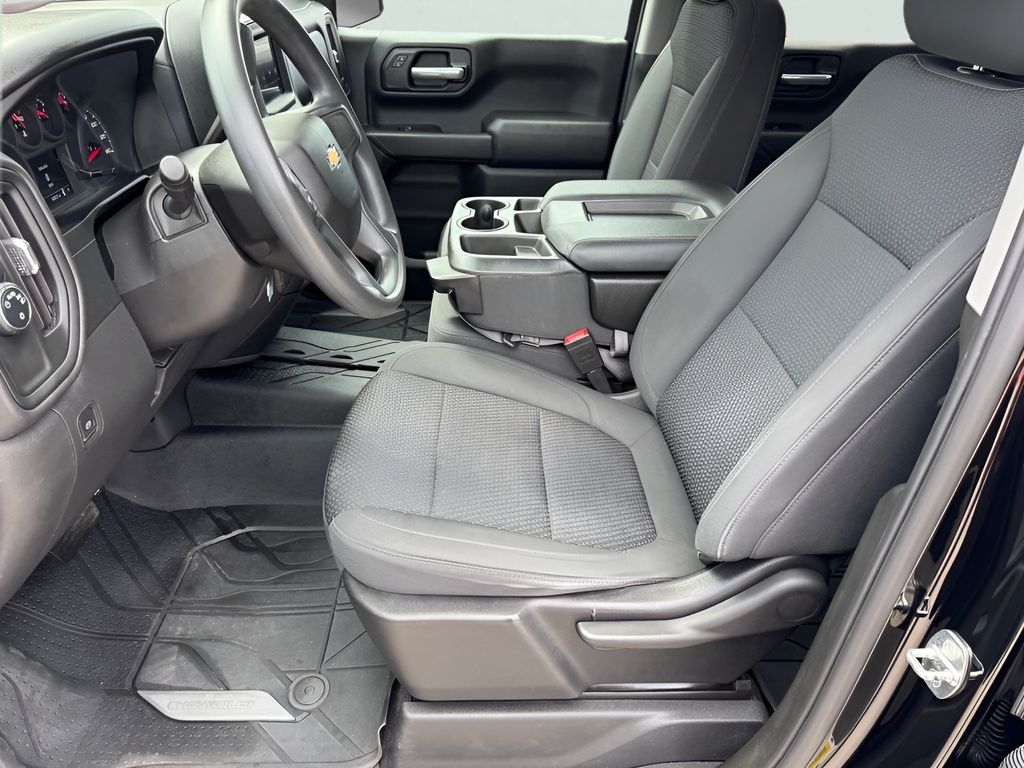 Used Car 2022 Chevrolet Silverado 1500 Ltd  Custom For Sale Under $35,000 In Austin, Texas