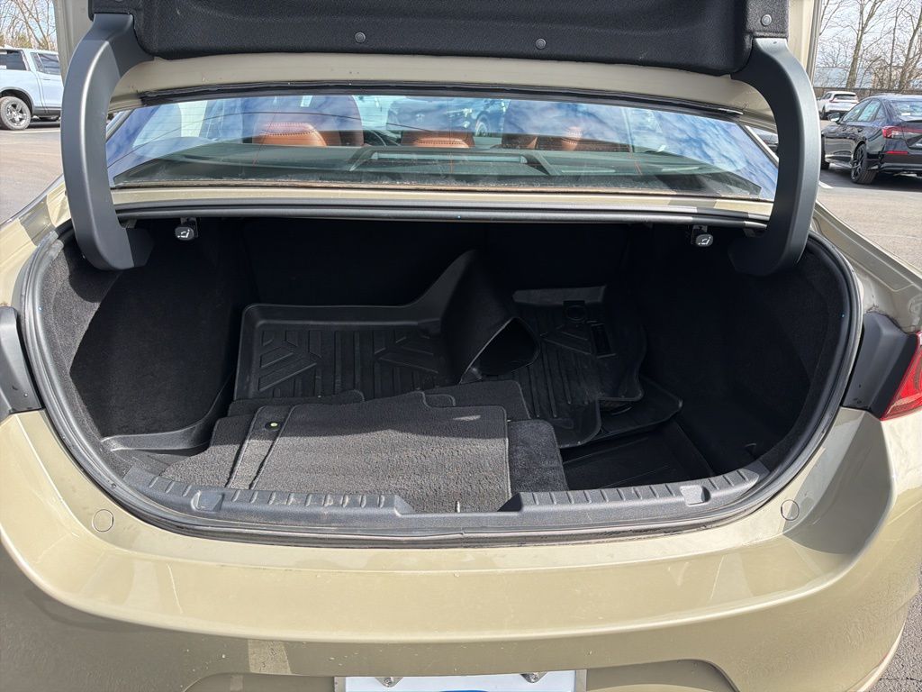 Thumbnail: 2025 Mazda Mazda3 - 22