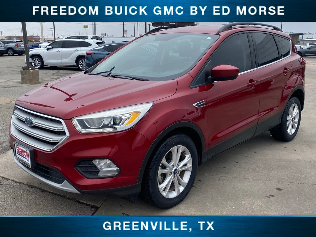 2019 Ford Escape SEL FWD