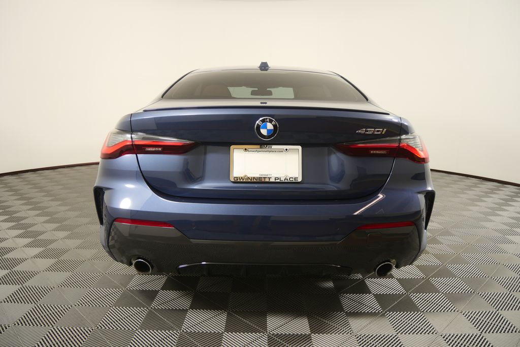 Thumbnail: 2024 BMW 4 Series - 4