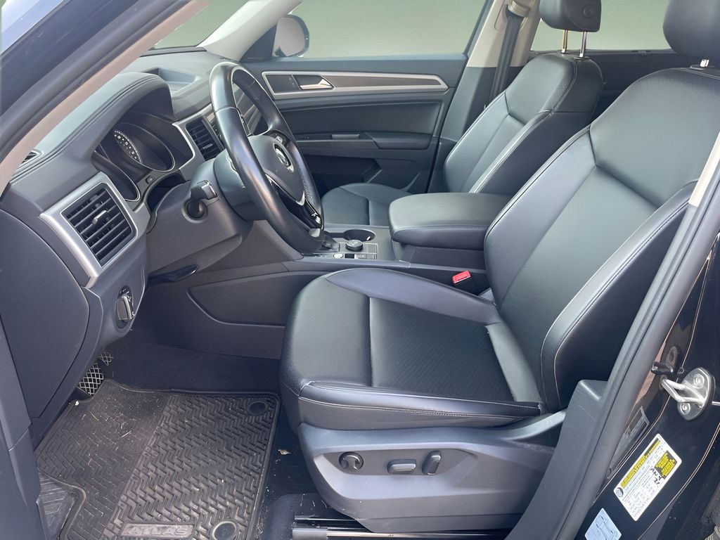 Used 2019 Volkswagen Atlas SUV