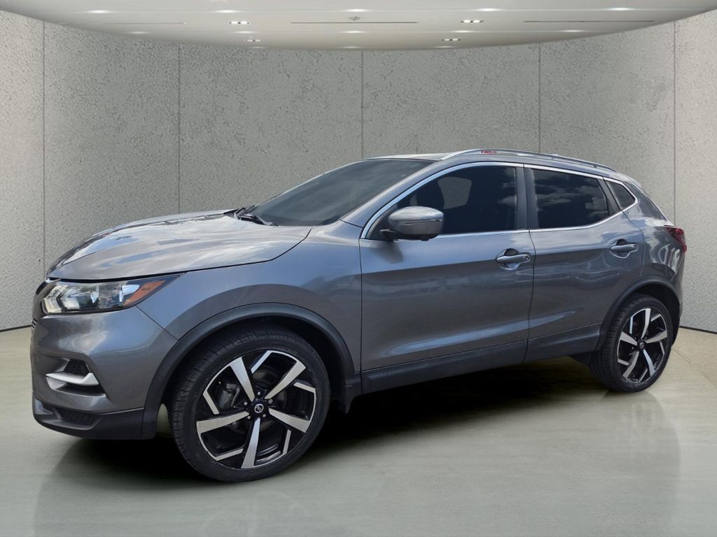2022 Nissan Rogue Sport