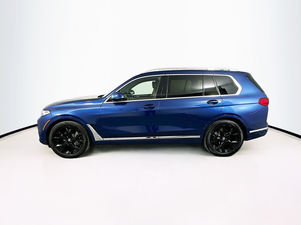 2021 BMW X7 xDrive40i 8