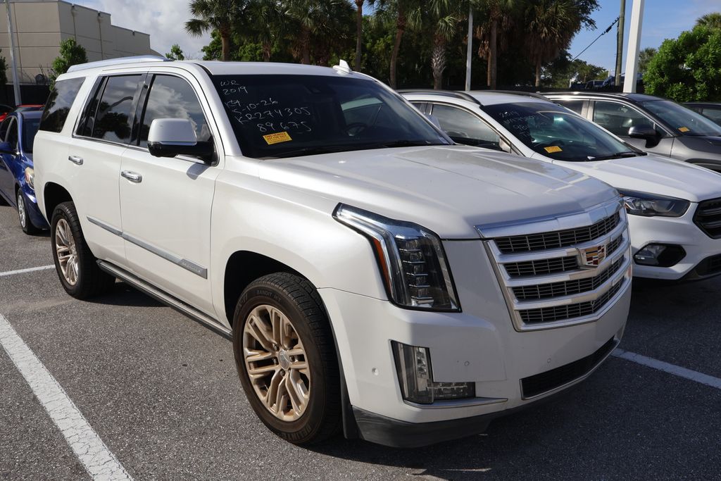 Thumbnail: 2019 Cadillac Escalade - 6