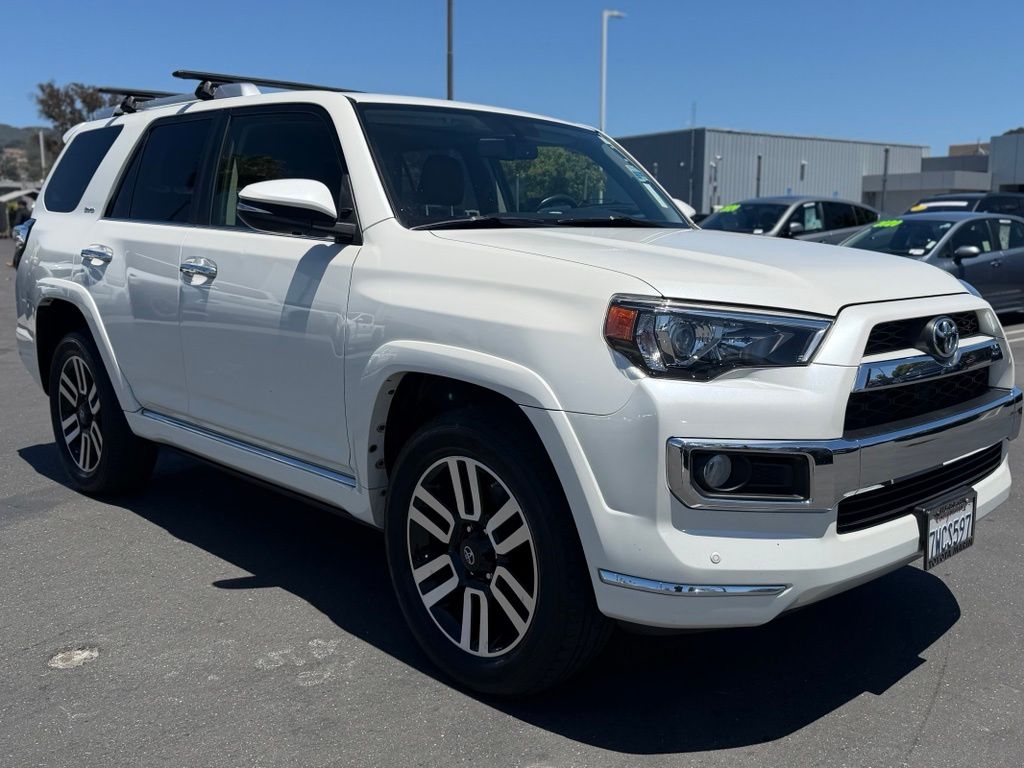 Used 2017 Toyota 4Runner SUV