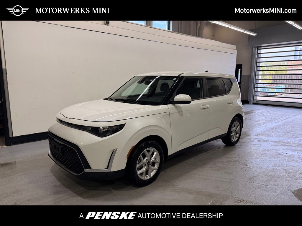 Thumbnail: 2025 Kia Soul - 1