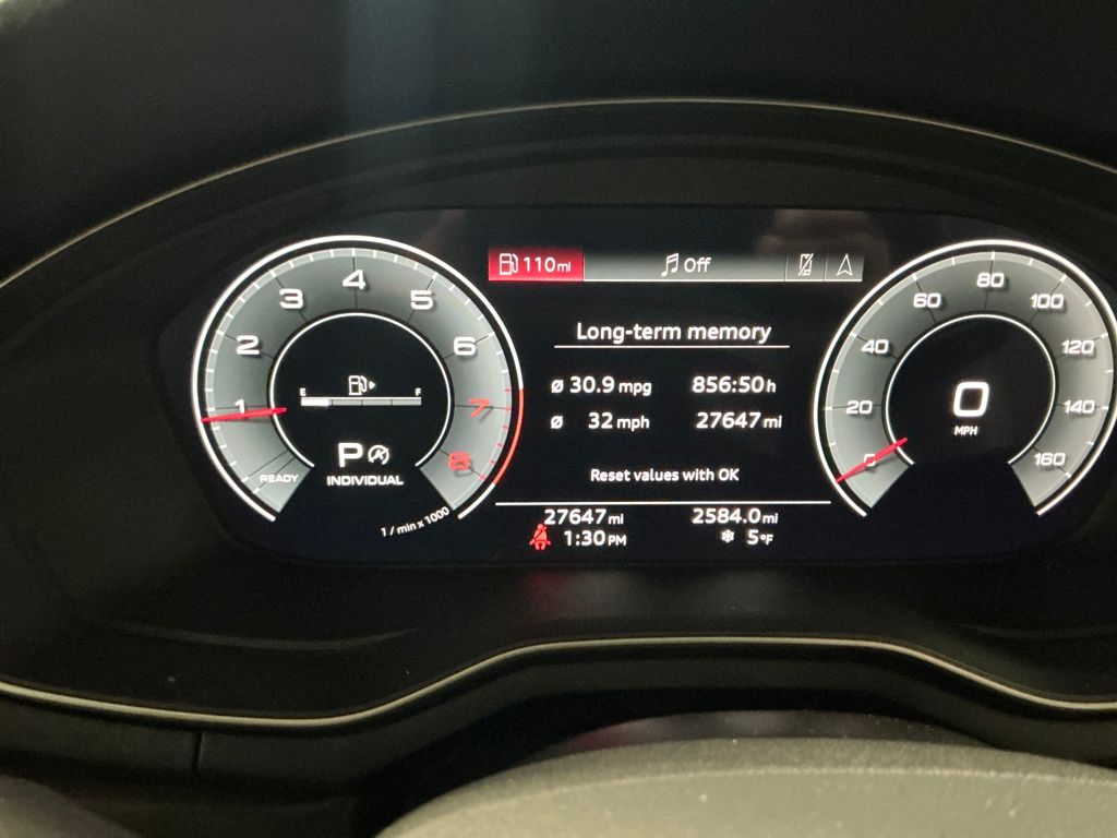 Certified Used 2023 Blue Audi 45 S line Premium Plus image 22