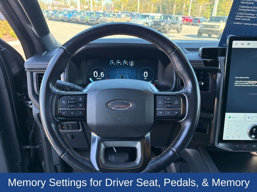 2022 Ford Expedition Platinum