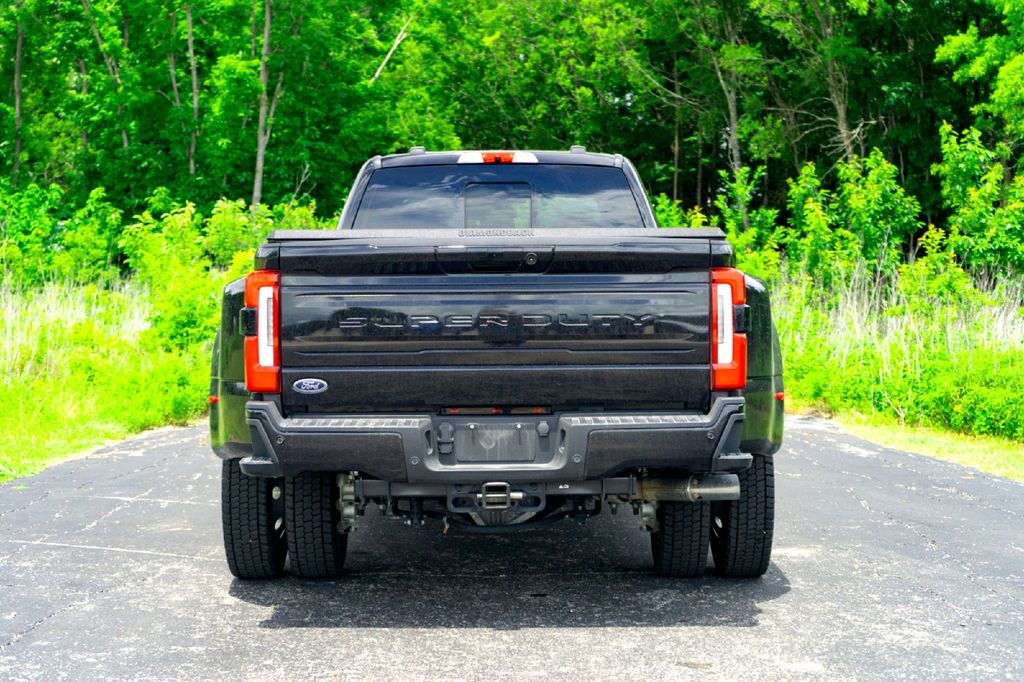 Used Car 2025 Ford F-450sd  Platinum For Sale Under $110,000 In Taylor, Texas