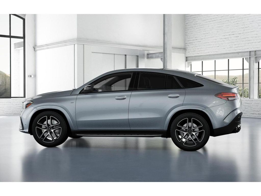 2026 Mercedes Benz GLE 53 AMG 4MATIC Coupe photo 31