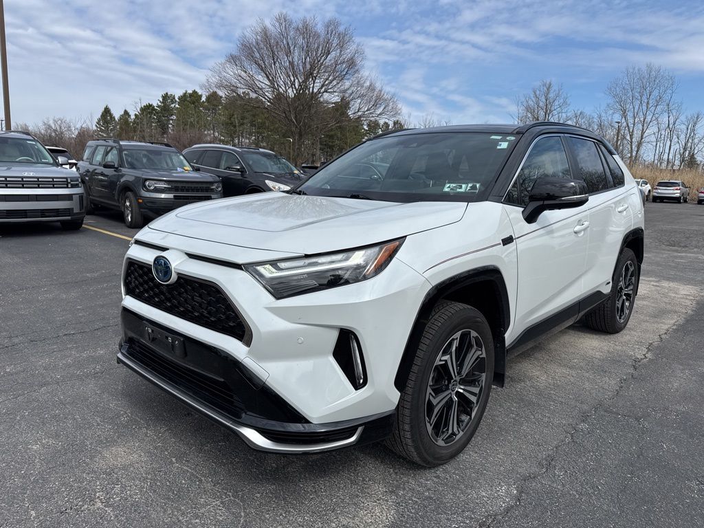 Used 2024 Beige Toyota XSE image 10