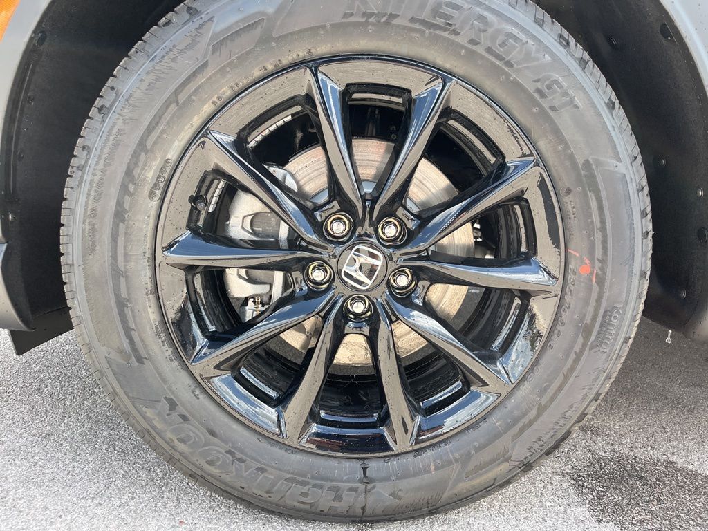 Thumbnail: 2026 Honda CR-V - 7