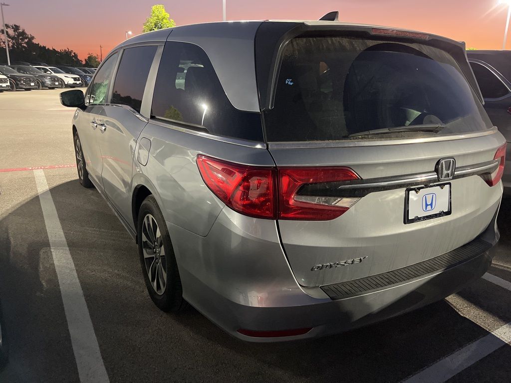 Thumbnail: 2024 Honda Odyssey - 4