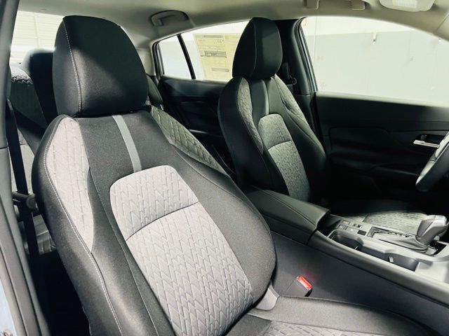 2026 Atlantic Gray Metallic Nissan Sentra SV FWD Sedan