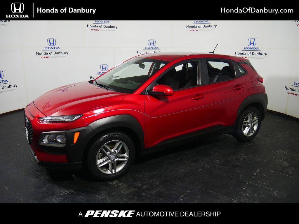 2018 Hyundai Kona SE -
                Danbury, CT