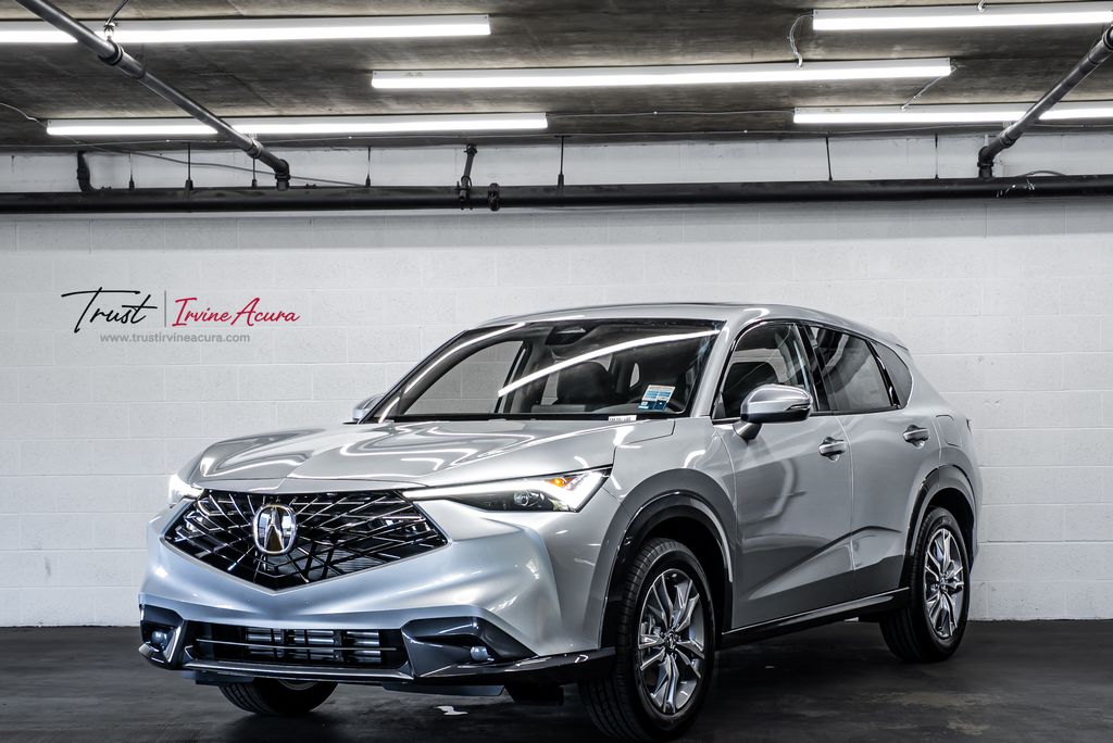 2026 Acura ADX 