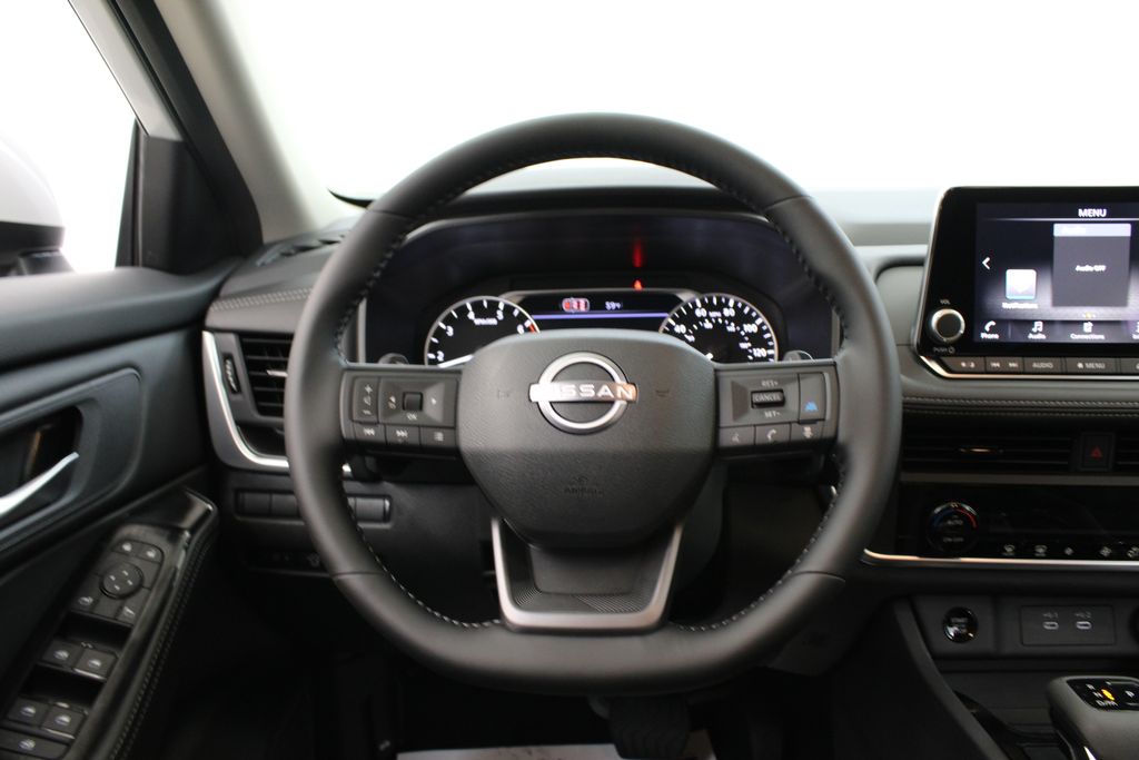 new 2026 Nissan Rogue car, priced at $29,595