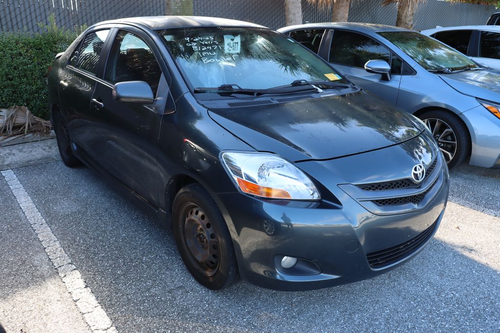 Thumbnail: 2008 Toyota Yaris - 6