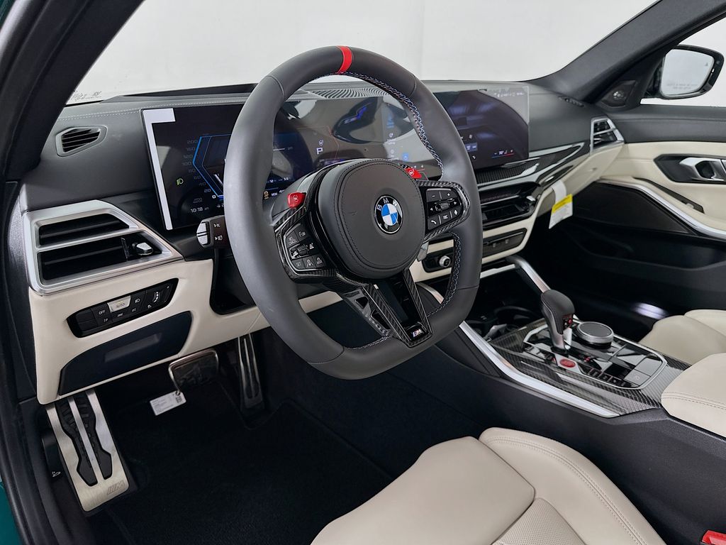 Thumbnail: 2026 BMW M3 - 9