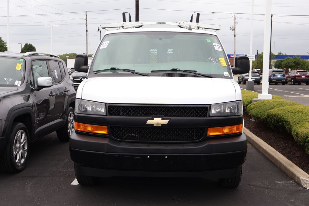 Thumbnail: 2021 Chevrolet Express - 2