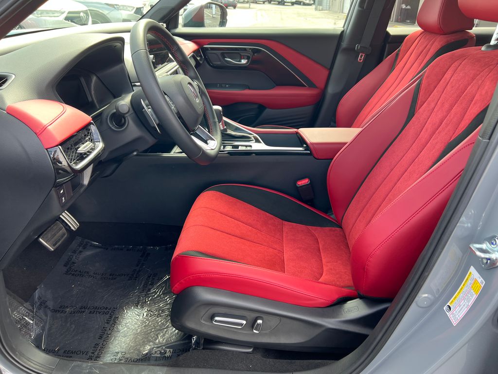 Thumbnail: 2025 Acura ADX - 14