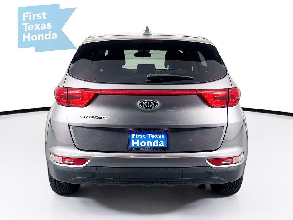 Used Car 2018 Kia Sportage  Lx For Sale Under $12,000 In Austin, Texas