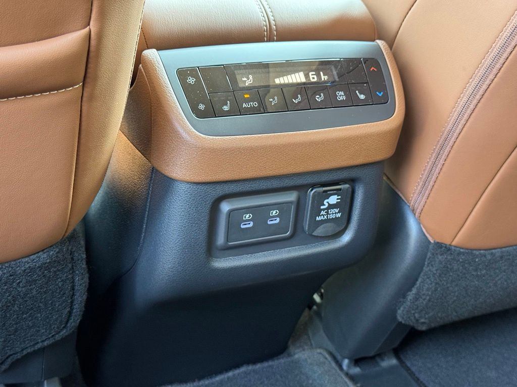 New 2026 Nissan Armada SUV